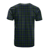 Stephenson Hunting Tartan T-Shirt